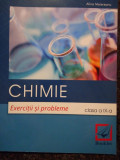 Alina Maiereanu - Chimie. Exercitii si probleme, clasa a IX-a (2018)