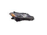Far TOYOTA CAMRY (XV70), 07.2017-2019, partea dreapta, TYC, LED+W5W+WY28/8W; manual; Omologare: SAE; LED, modele LE, SE