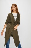 Answear - Palton, Khaki