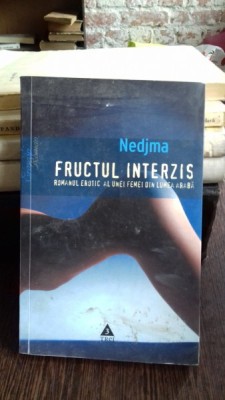 FRUCTUL INTERZIS - NEDJMA foto