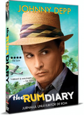 Jurnalul unui iubitor de rom / The Rum Diary - DVD Mania Film foto