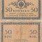 1919, 50 Kopeks (P-S151) - Chaykovsky (Rusia de Nord)