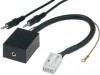 Interfata AUX Jack 3.5mm Audi Seat Skoda VW Quadlock 12pin RCD RNS MFD Delta