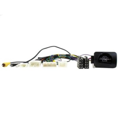 Connects2 CTSSU006.2 adaptor comenzi volan Subaru Impreza 2016-2021 CarStore Technology foto