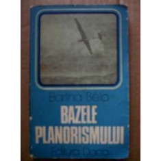 Bazele planorismului