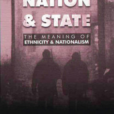 People nation and state The meaning of ethnicity and nationalism/ Mortimer Fine