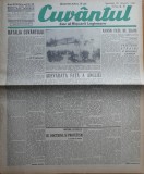 Cumpara ieftin Cuvantul , ziar al miscarii legionare ,18 ianuarie 1941 , nr. 93