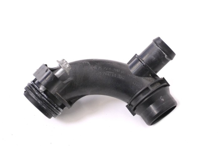 Furtun de admisie aer MERCEDES-BENZ C W205 2017 OEM: A2742000256 11565616