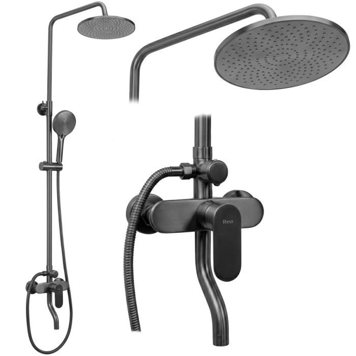 Set dus REA DROP Titan