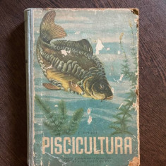 I. Pojoga - Piscicultura