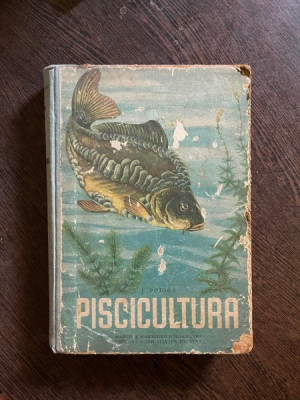 I. Pojoga - Piscicultura foto