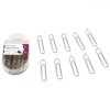 Agrafe Birou Set 30 Bucăți, Metal, Argintiu, 50mm, Oem