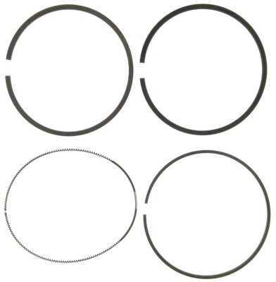 Mahle Set segmenti piston foto