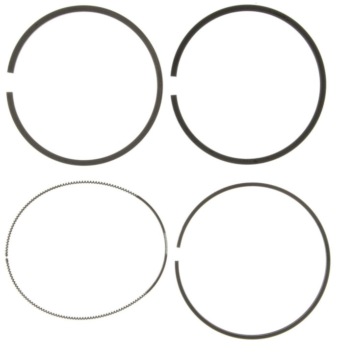 Mahle Set segmenti piston