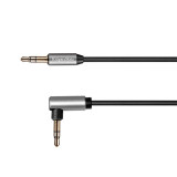 Cablu jack 3.5 tata - tata 1.8m basic kruger&amp;, Kruger&amp;Matz