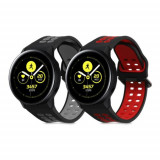 Set 2 curele pentru Samsung Galaxy Watch 5/Galaxy Watch 5 Pro, Kwmobile, Multicolor, Silicon, 59477.01