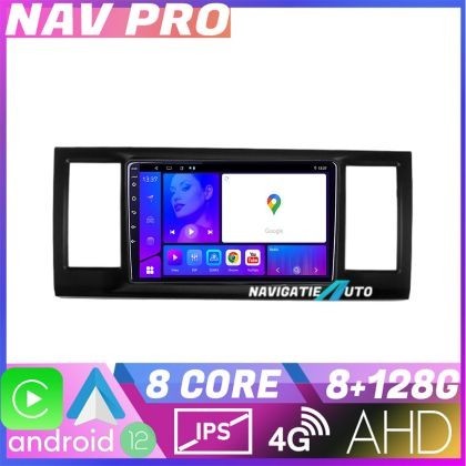 Navigatie VW Caravelle 2015 KIT CARAVELLE EDOTEC-LITE Android Ecran 720P Octa Core 8 128 Carplay CarStore Technology