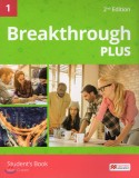 Breakthrough Plus Level 1 Student Book | Miles Craven