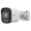 Camera analog 5MP, lentila 2.8mm, IR20m, AHD,TVI,CVI,CVBS, Mic., IP67 - UNV UAC-B115-AF28, Uniview