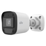 Camera analog 5MP, lentila 2.8mm, IR20m, AHD,TVI,CVI,CVBS, Mic., IP67 - UNV UAC-B115-AF28, Uniview