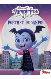 Disney. Vampirina: Portret de vampir