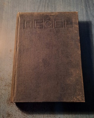 Prelegeri de filozofie a religiei Hegel foto