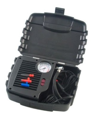 Compresor auto portabil Carface foto