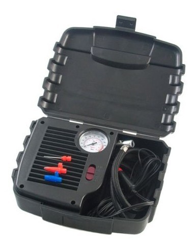 Compresor auto portabil Carface