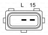BOSCH 0 986 041 810 Generator / Alternator
