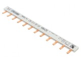 Bară colectoare 16mm&sup2; 1 Poli 400V 17,8mm 210mm
