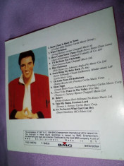 Cd Elvis Presley, colinde foto