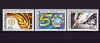 RO 1995 LP 1373 &quot;50 de ani ONU &quot;, serie ,MNH, Nestampilat