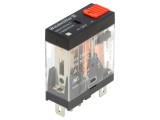 Releu electromagnetic SPDT 24VAC 10A WEIDM&Uuml;LLER 7760056318