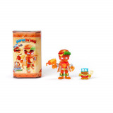 Set 2 figurine si accesoriu, SuperThings, Guardians Of Kazoom Kid