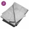 Gossi prelata 180 g/m2, gri, 4x6 m, hdpe