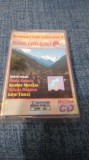 CASETA AUDIO TRANSILVANIA -BANAT--ROMANIAN FOLK COLLECTION 4 ORIGINALA