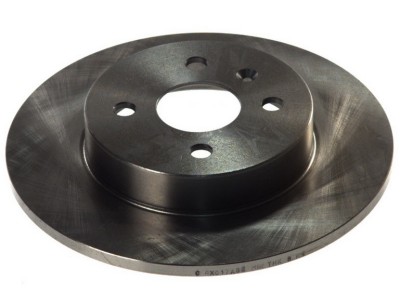 Disc frana OPEL MERIVA (2003 - 2010) ABE C4X017ABE foto