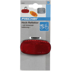 Reflector Spate Pentru Bicicleta Cu Prindere Sub Sa Fischer 85402