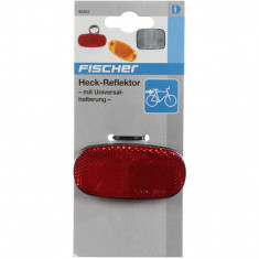 Reflector Spate Pentru Bicicleta Cu Prindere Sub Sa Fischer 85402