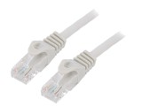 Cablu Patch U/UTP Cat6 5m Gri