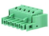 Regletă de Conexiuni Deconectabilă 5,08mm 5 Piste