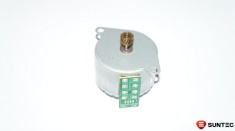 Paper pick up / feed motor HP Color Laserjet 3600 / 3800 RK2-0939 foto