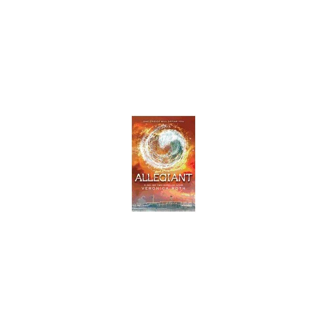 Allegiant ( Divergent Trilogy )