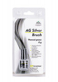 Pasta termoconductoare AG Silver sticla 4gr, ART.AGT-124 TermoPasty