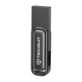 Stick USB 3.0 32GB, spatiu de stocare Asteroid GSM, THSM33, gri