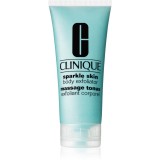 Clinique Sparkle Skin&trade; Body Exfoliator exfoliant pentru corp pentru toate tipurile de ten 200 ml