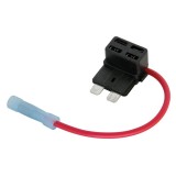 Suport siguranta auto Carpoint 12V pentru siguranta plata mare normala , 1 buc. AutoDrive ProParts