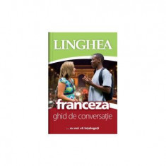 Franceză. Ghid de conversaţie EE - Paperback brosat - *** - Linghea