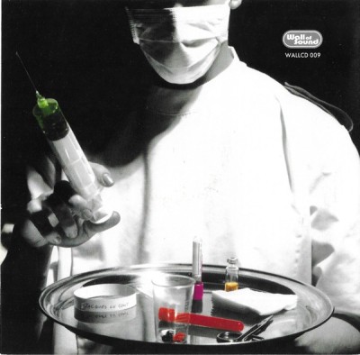 CD Les Rythmes Digitales &amp;lrm;&amp;ndash; Liberation, original foto