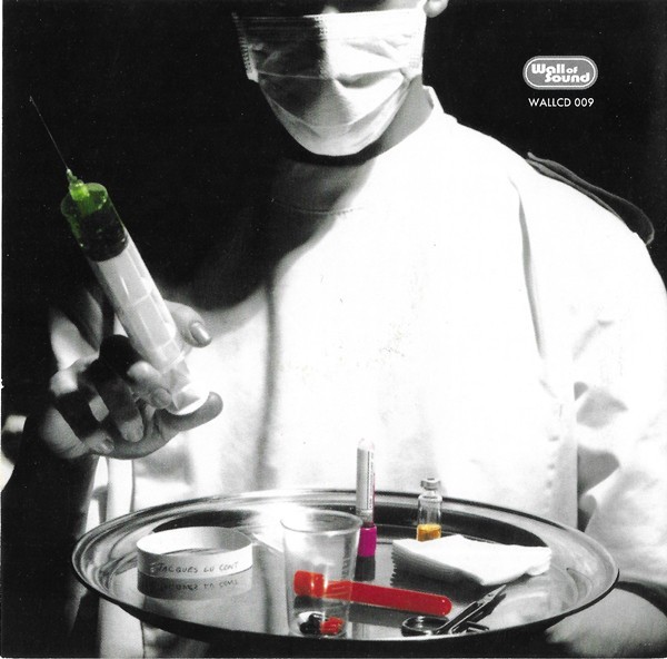 CD Les Rythmes Digitales &lrm;&ndash; Liberation, original